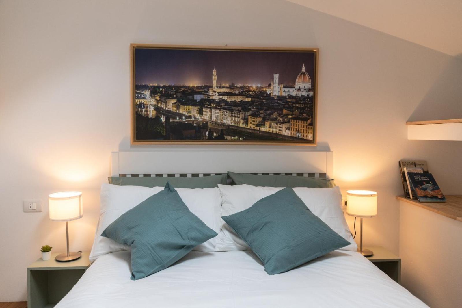 Apartamento Casa Barco Firenze Exterior foto