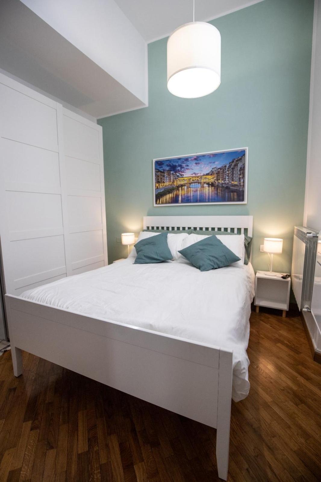 Apartamento Casa Barco Firenze Exterior foto